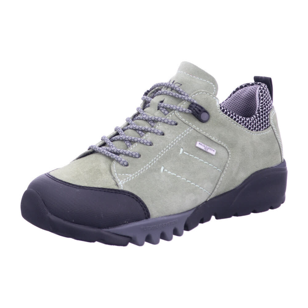 

Походная обувь WALDLÄUFER Outdoorschuh, зеленый