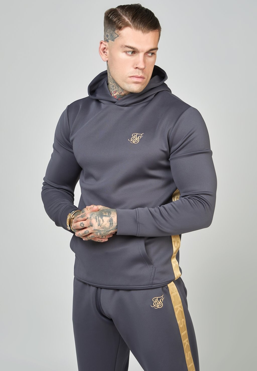 

Худи SIKSILK