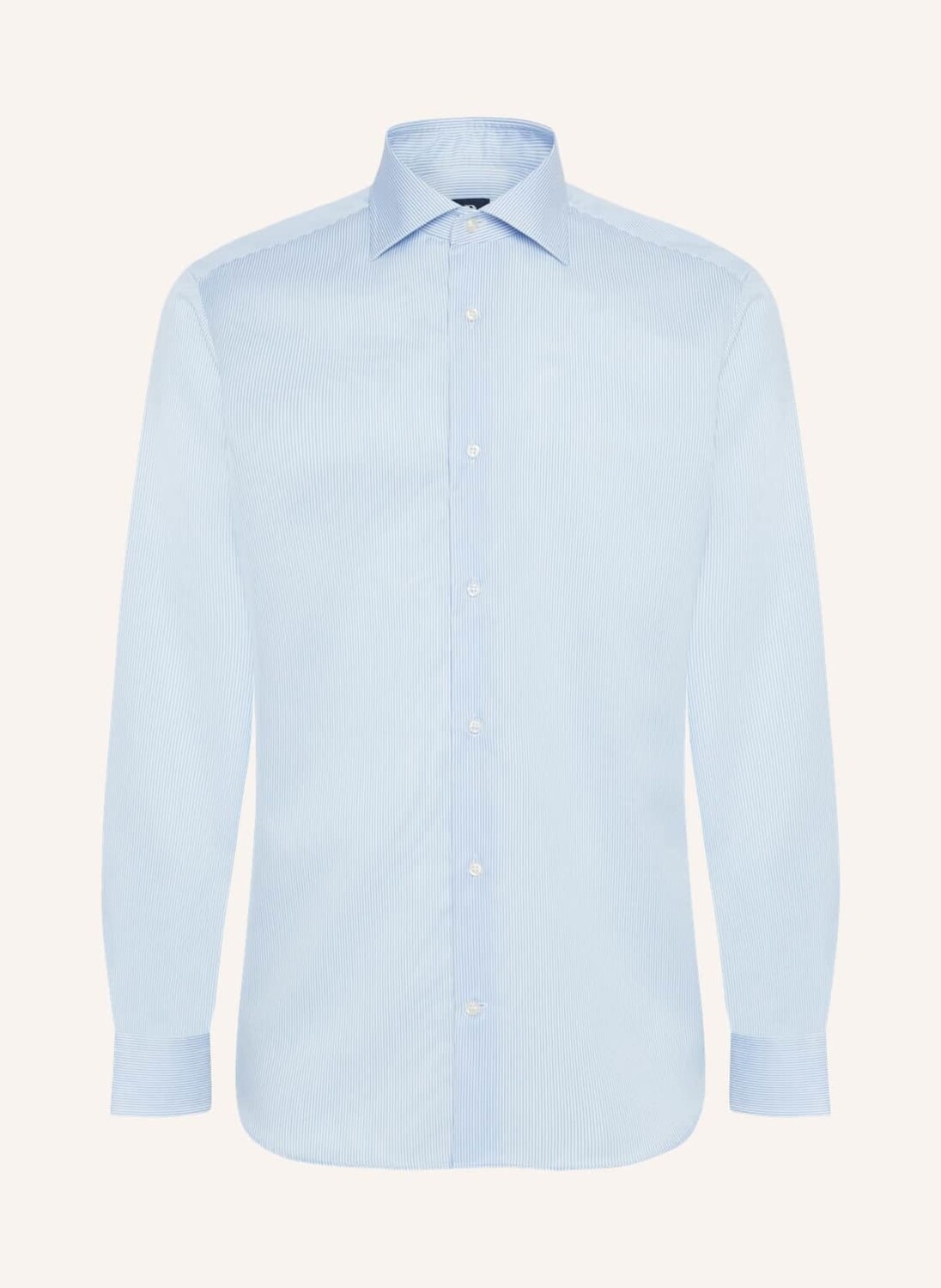 

Рубашка BOGGI MILANO Slim Fit, светло-синий