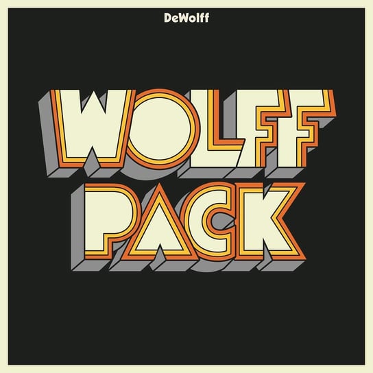 Виниловая пластинка Dewolff - Wolffpack