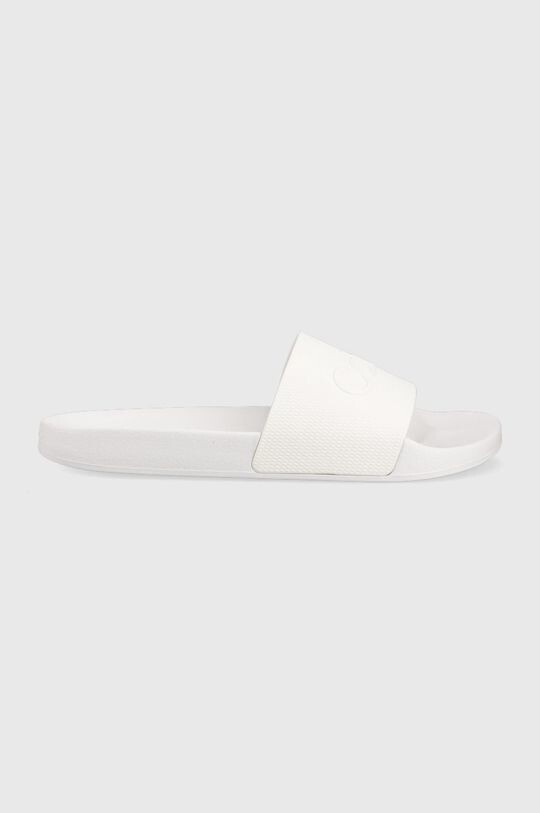 

Шлепанцы POOL SLIDE Calvin Klein, белый