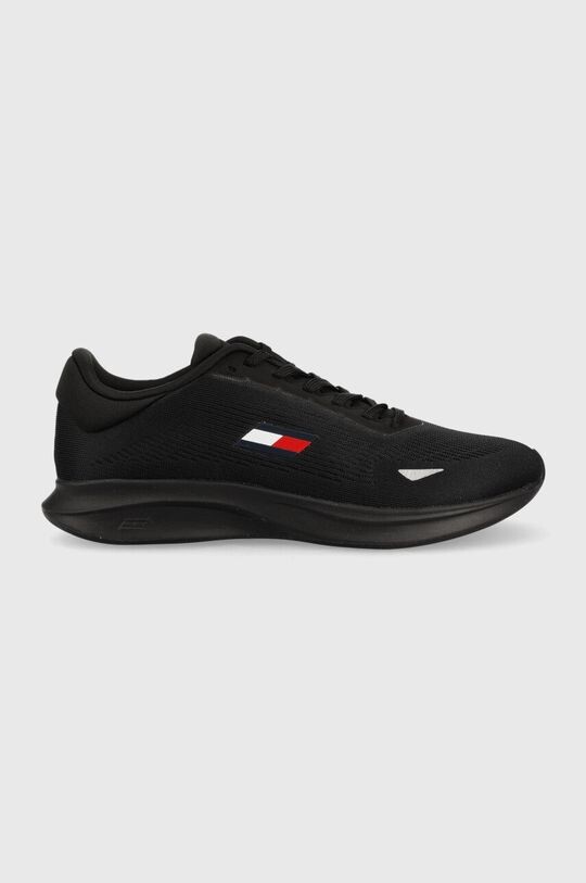 

Кроссовки Tommy Sport, черный