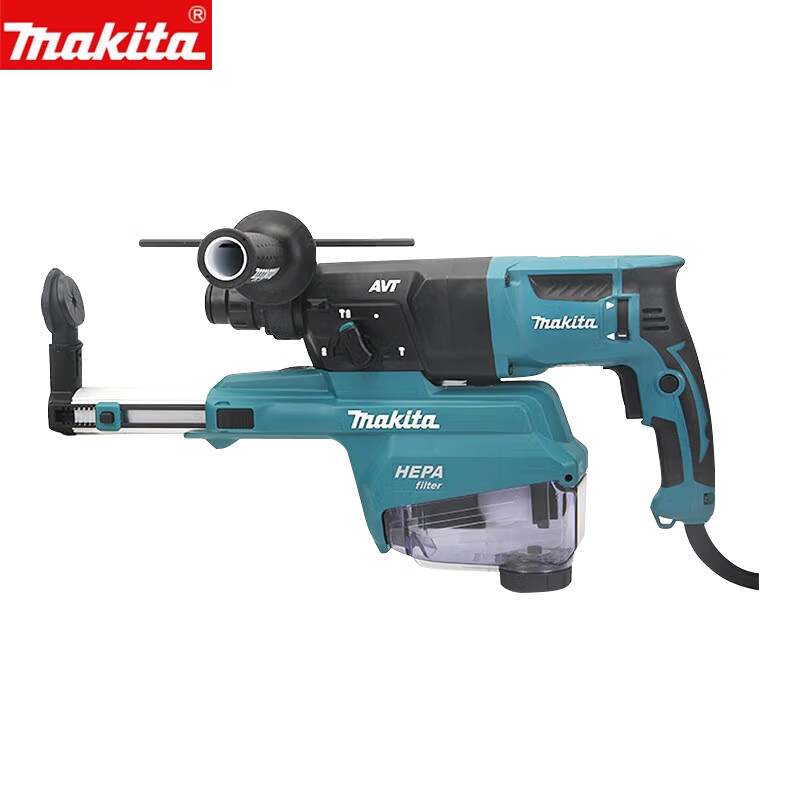 Дрель электрическая Makita HR2653J, 26 мм