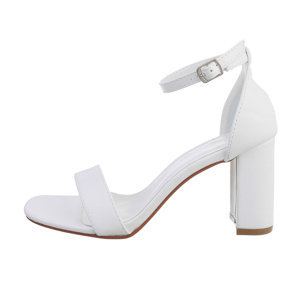 

Сандалии Ital Design High Heel Sandalette, белый