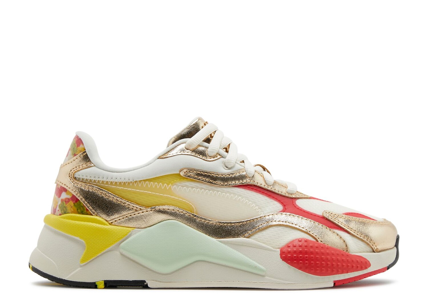 

Кроссовки Puma Haribo X Rs-X3 'Gummy Bears', белый