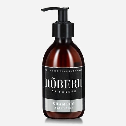 

Шампунь для волос «Янтарно-лаймовый» Nberu Of Швеции, Noberu