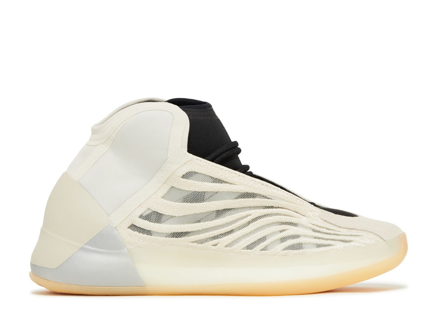 

Кроссовки adidas Yeezy Quantum 'Mist Slate', кремовый, Бежевый
