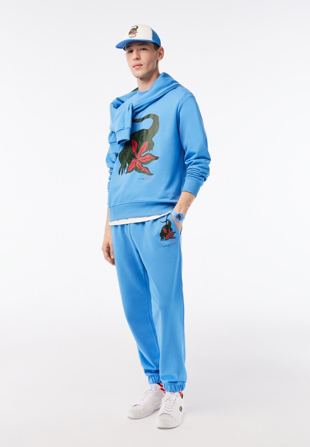 

Бейсболка Lacoste