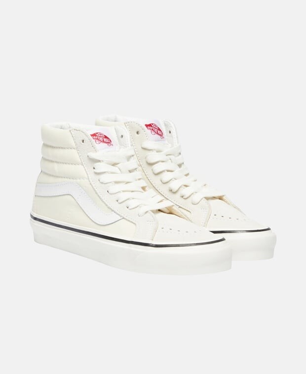 

Кроссовки Vans, белый