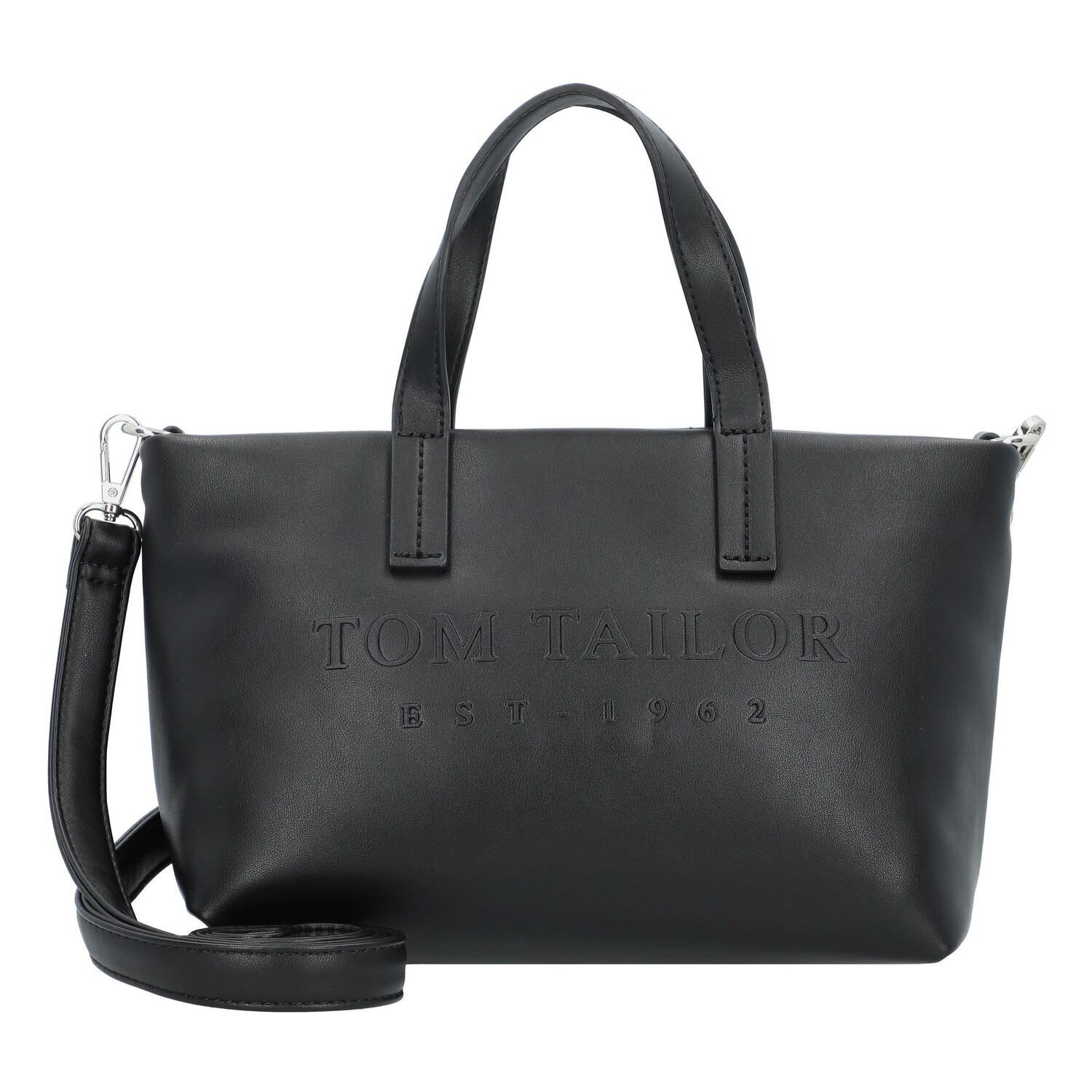 

Сумка шоппер Tom Tailor Thessa Tasche 29.5см, черный