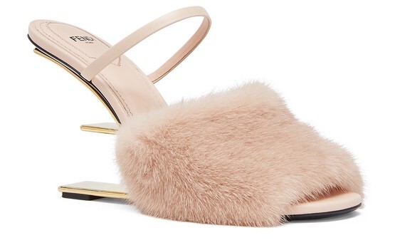 

Сандалии Fendi First Fendi