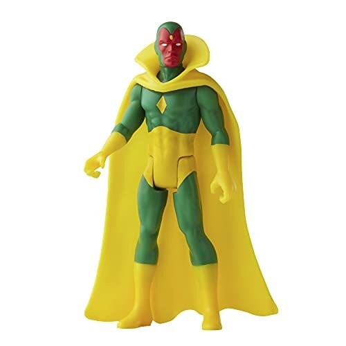 

Фигурка Hasbro Marvel Retro 375 Legends Marvel Vision 9,5 см