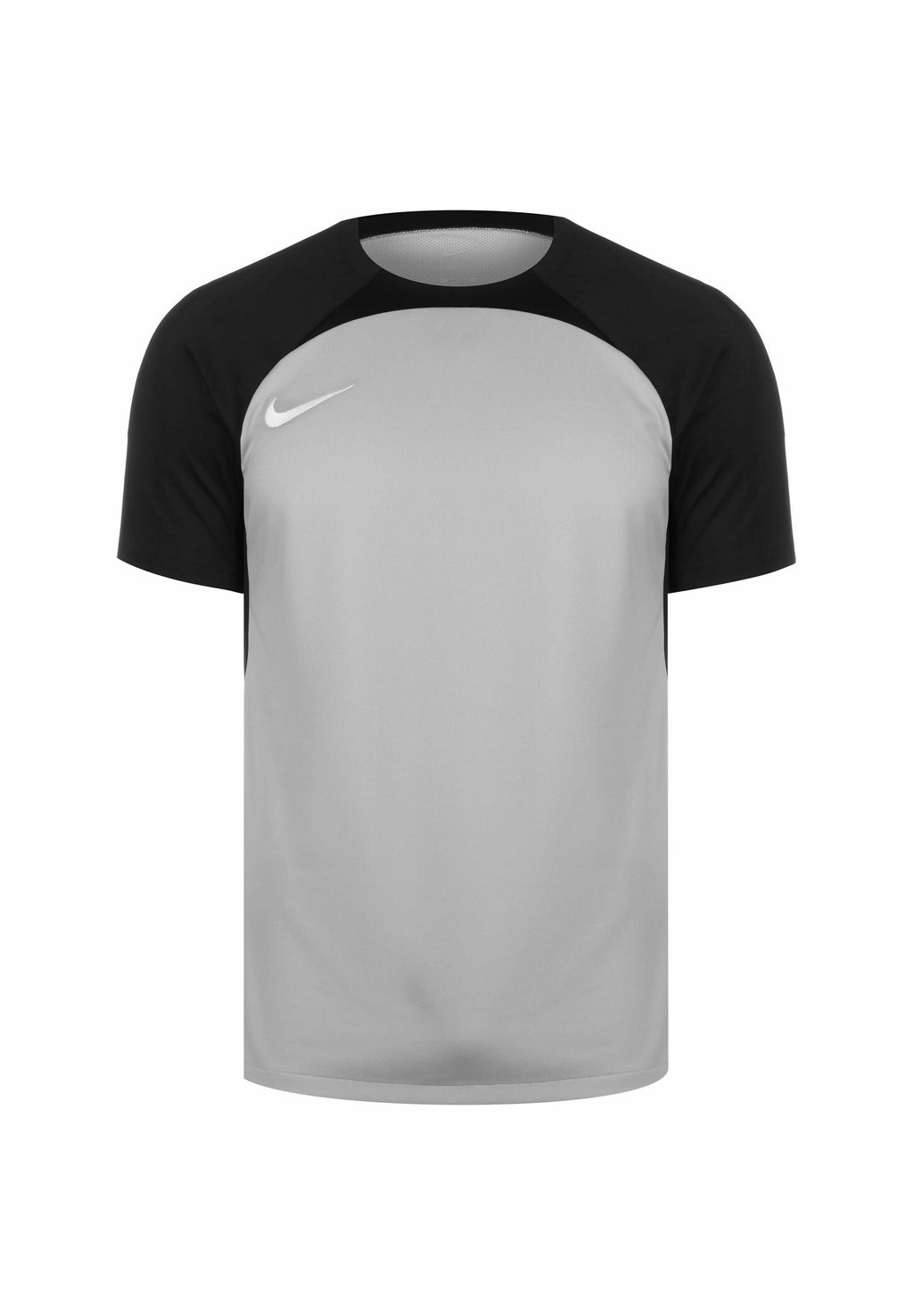 Спортивная футболка Strike Iii Fussball Nike, цвет pewter grey black white