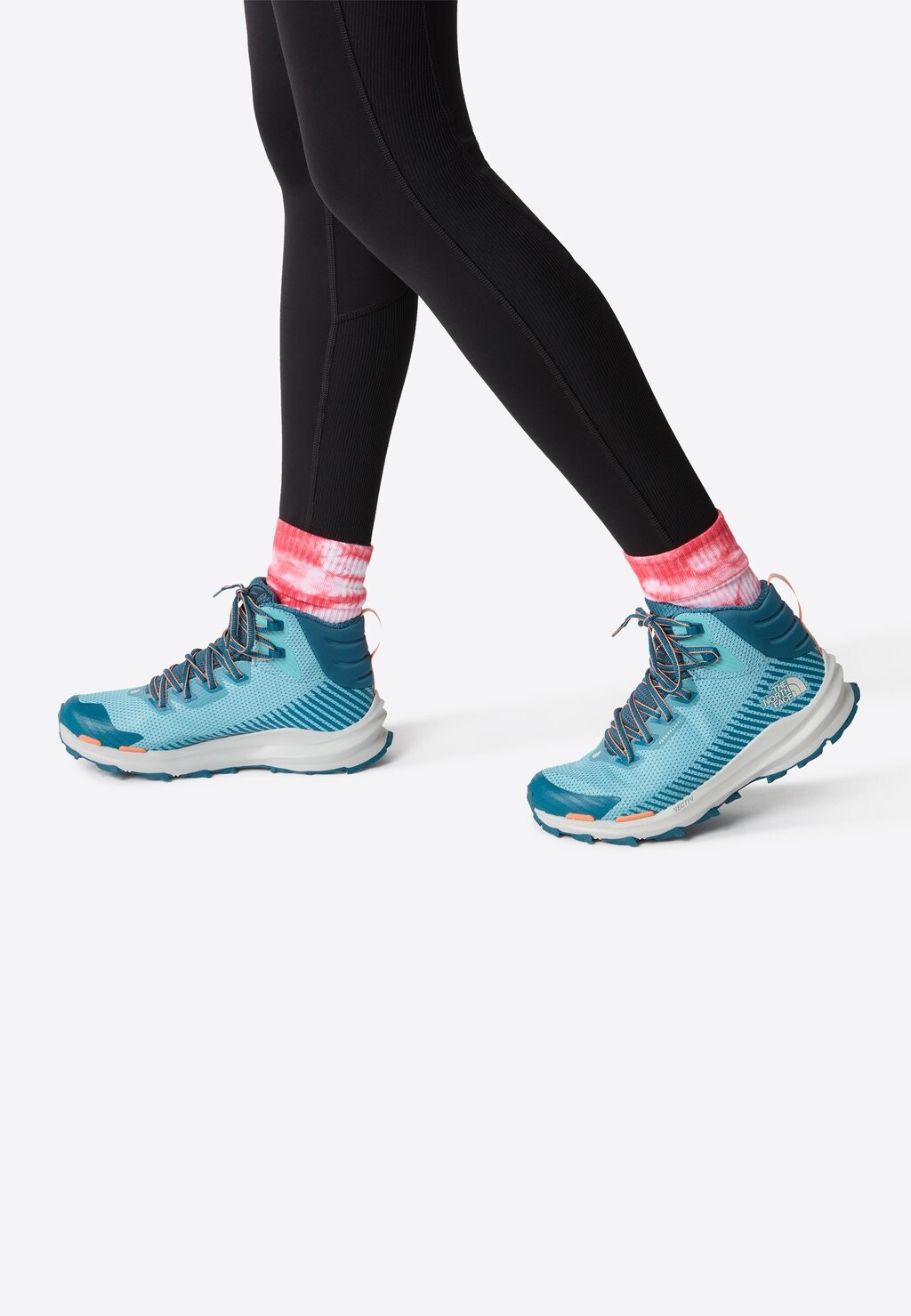 

Обувь для походов The North Face, синий