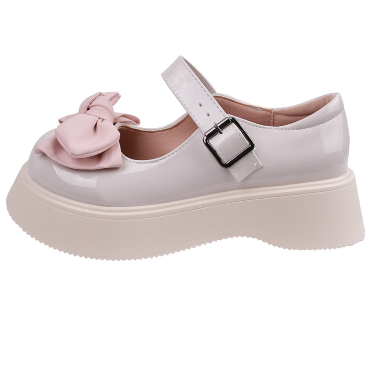 

Туфли Мэри Джейн женские Be Good, цвет Black/Beige