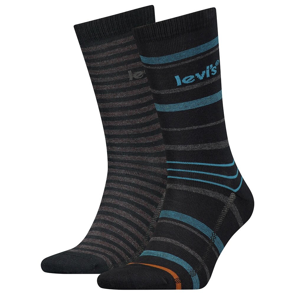 

Носки Levi´s Multicolor 2 шт, разноцветный