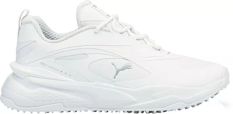 

Женские кроссовки для гольфа Puma GS FAST, белый