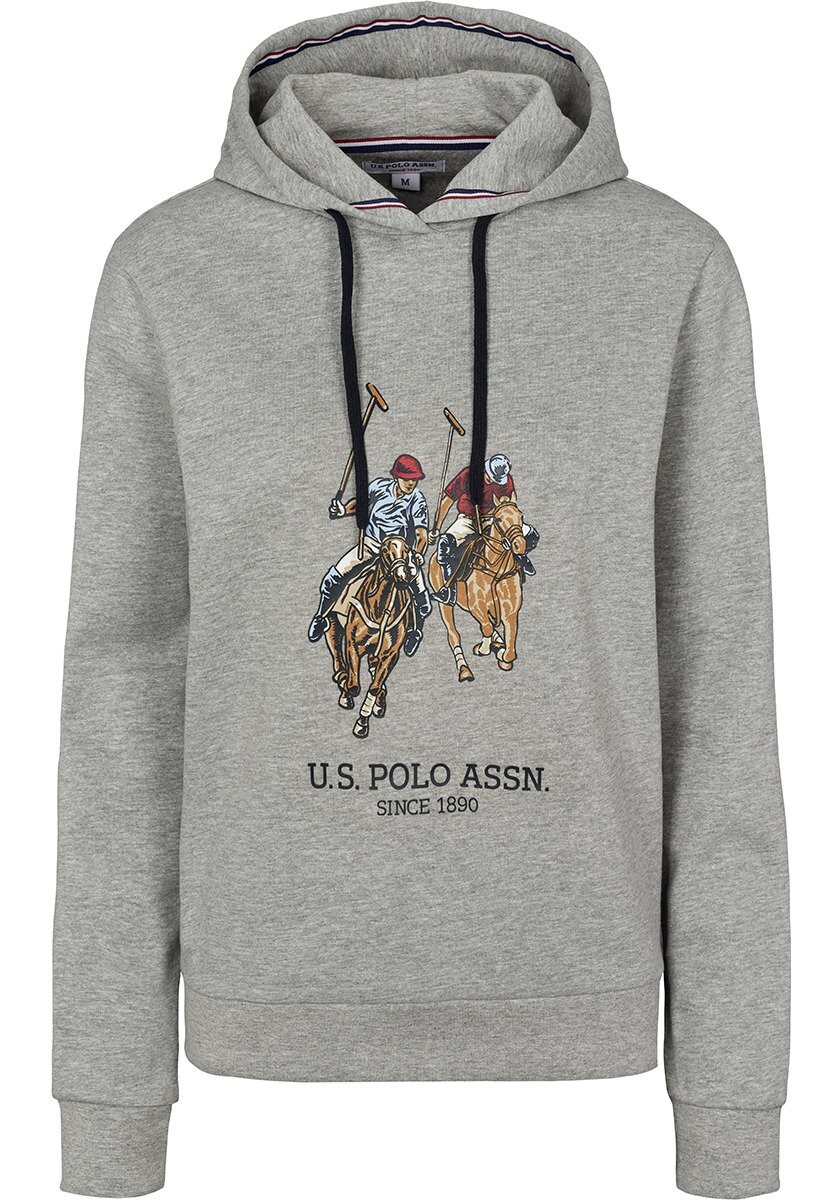 

Толстовка с капюшоном U.S. Polo Assn.