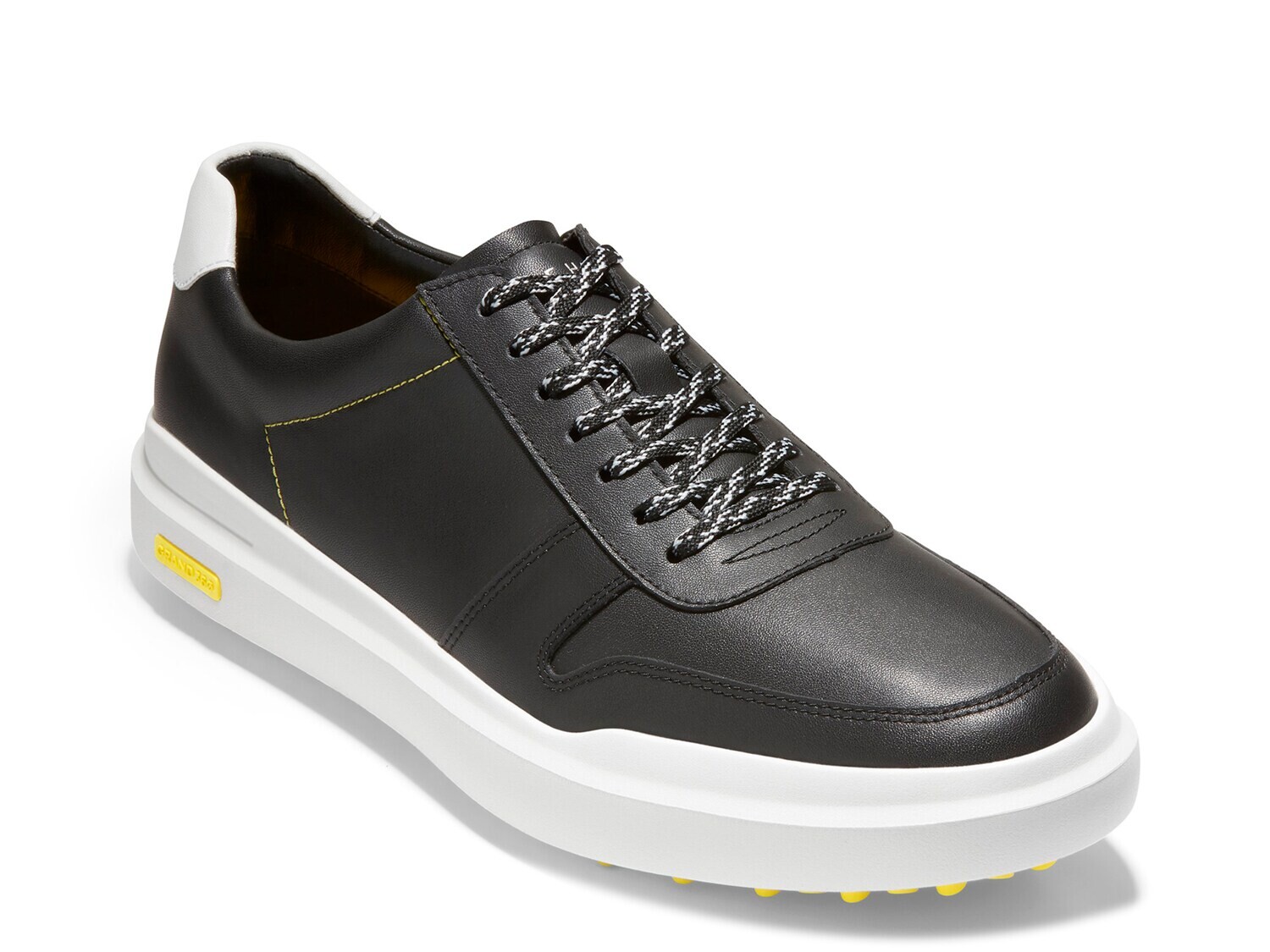 

Кроссовки Cole Haan Grandpro AM Golf, черный/белый