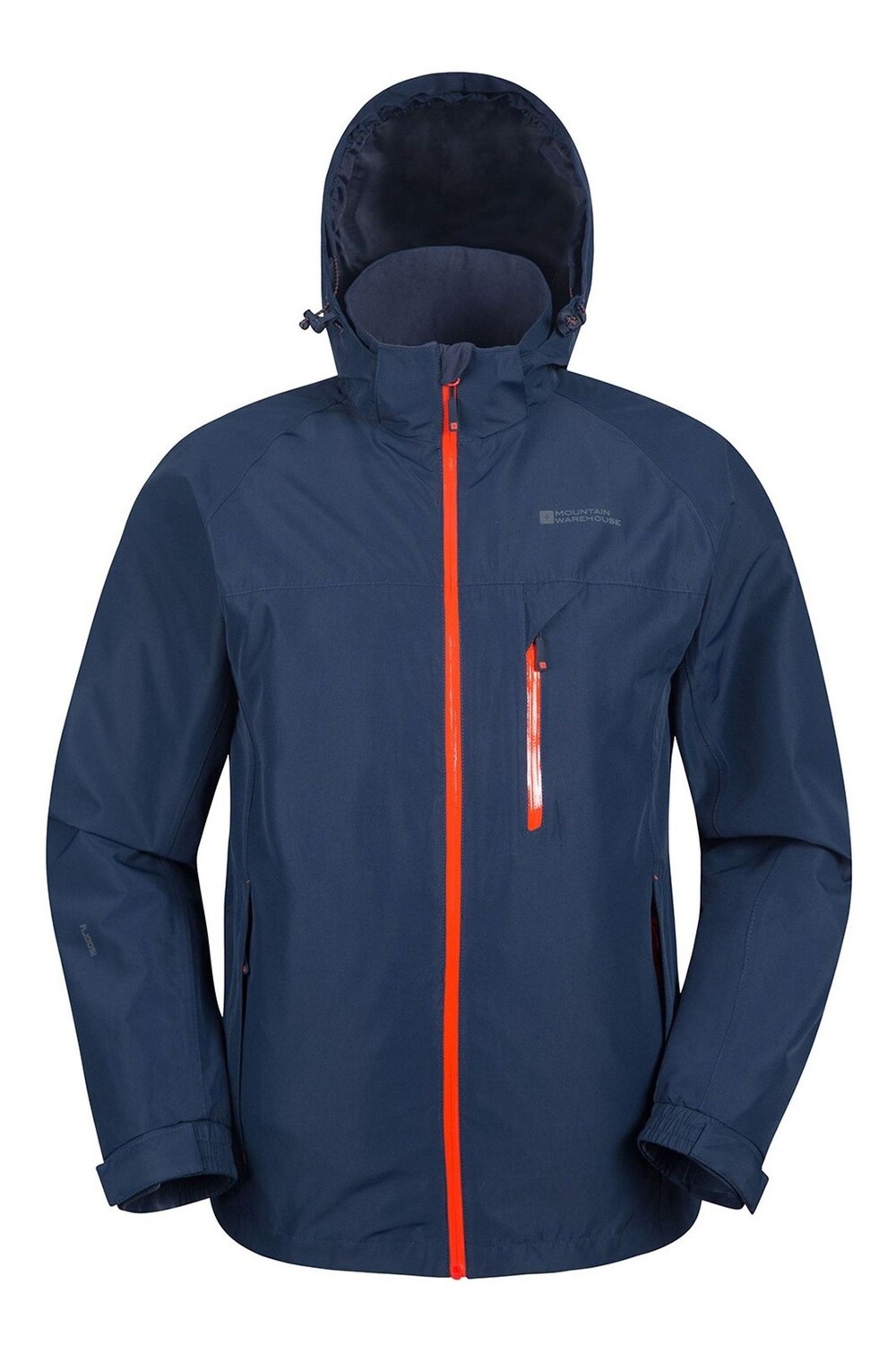 

Мужская дождевик Brisk Extreme Mountain Warehouse, синий
