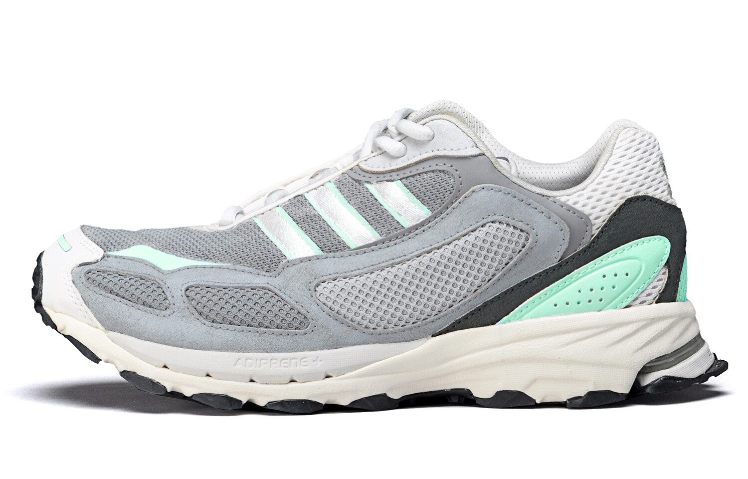 

Кроссовки Shadowturf Running Shoes Unisex Low-top Серые/зеленые Adidas Originals