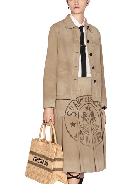 

Куртка Каро Dior