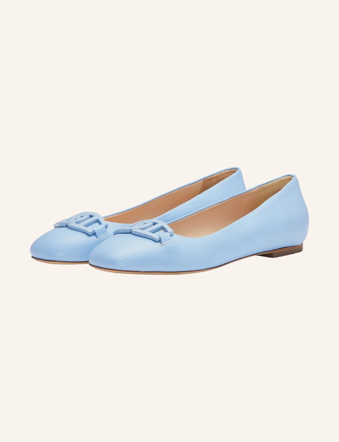 

Балетки madeleine 1 Aigner, синий