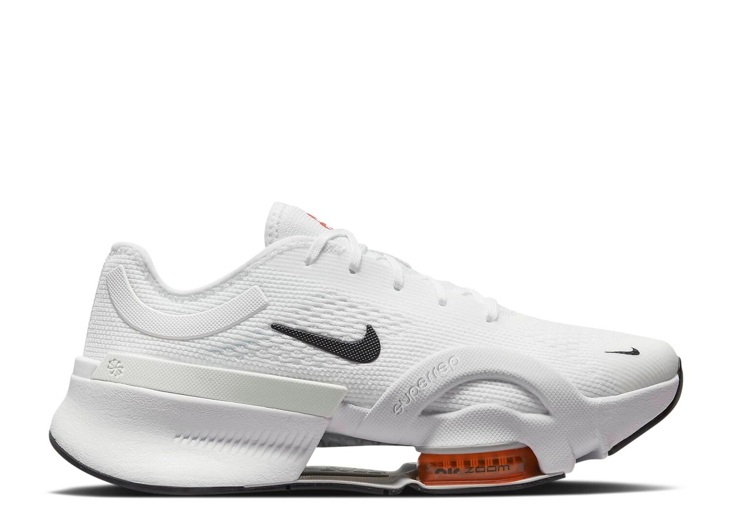 

Кроссовки Nike Wmns Air Zoom Superrep 4 Next Nature 'White Picante Red', белый