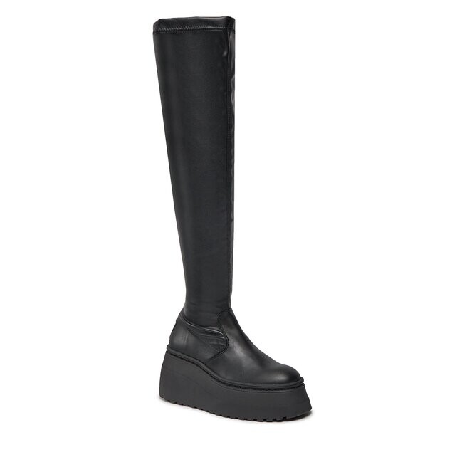 

Ботинки Steve Madden Phaeline, черный