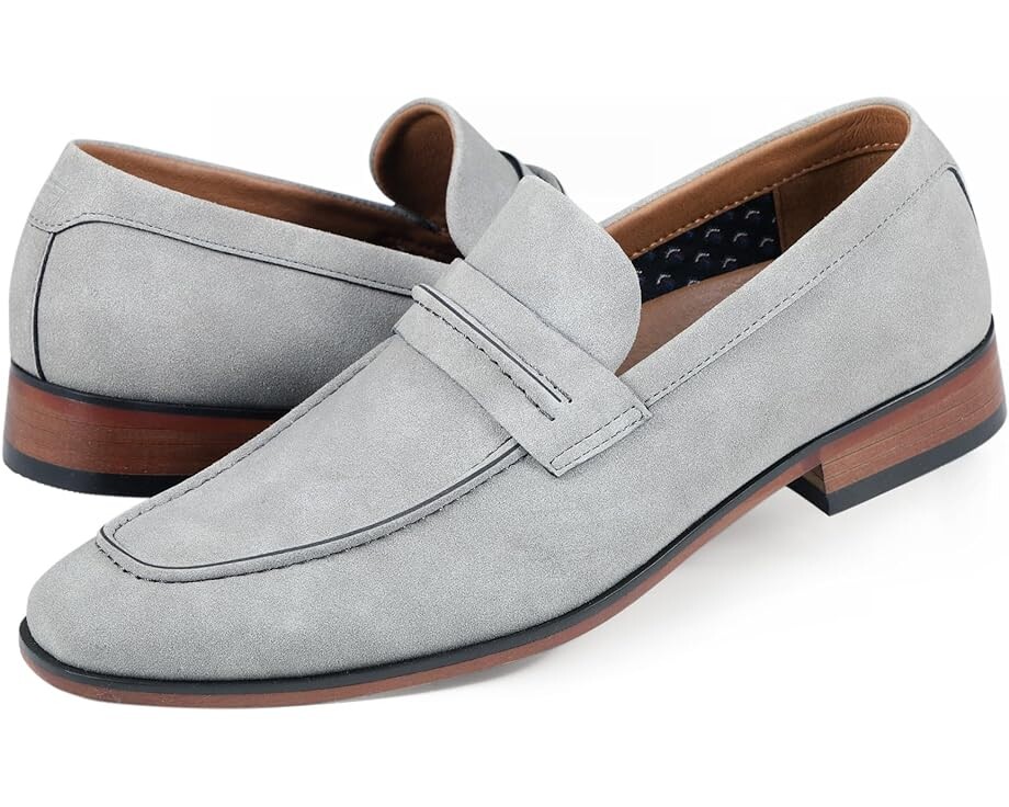 

Лоферы Tommy Hilfiger Steran, серый