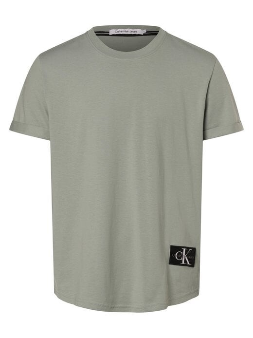 

Футболка Calvin Klein Jeans, серый
