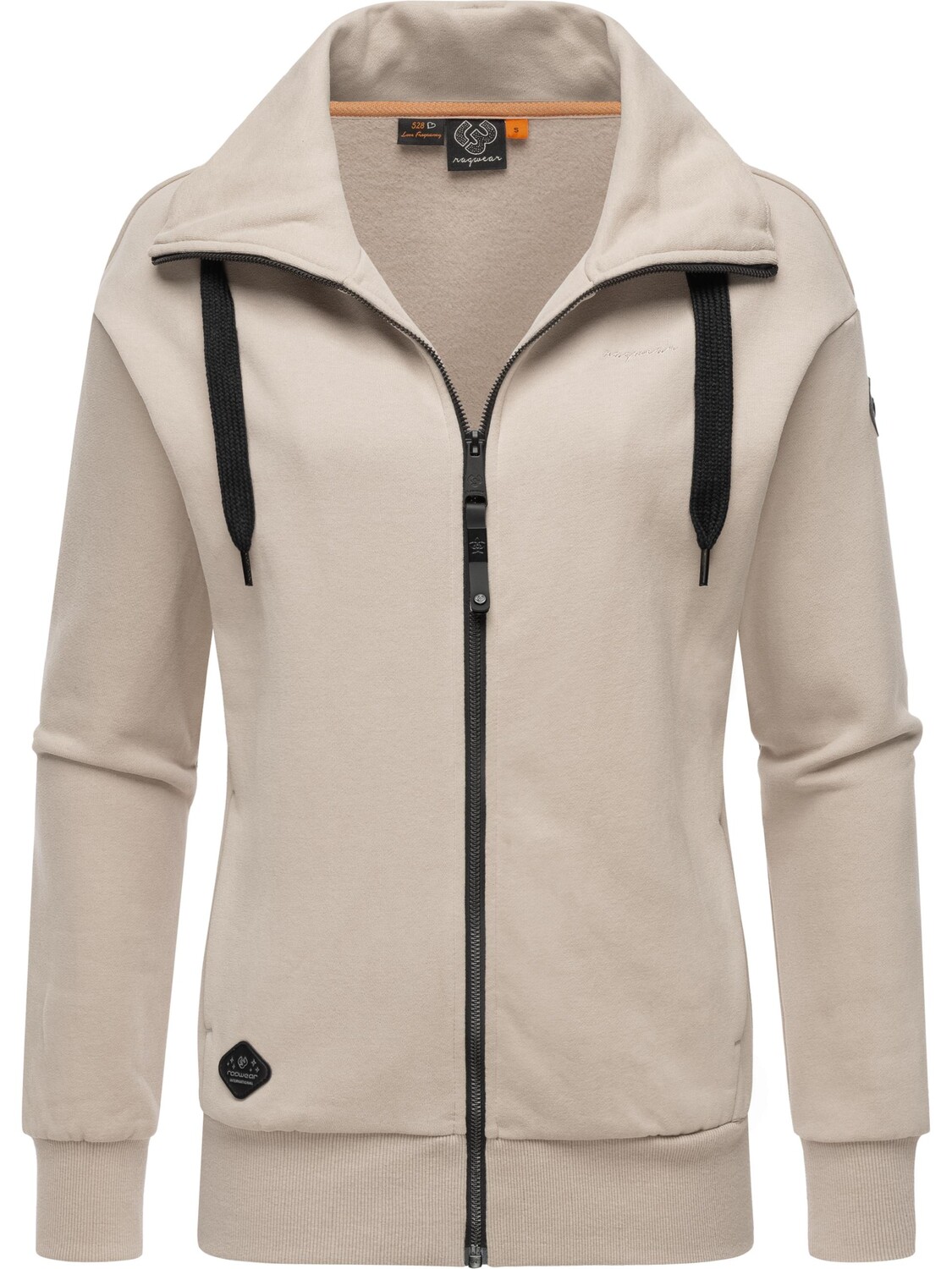 

Толстовка ragwear Shocky, цвет Bone