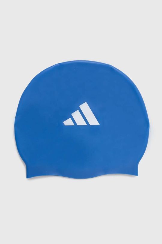 adidas Performance Детская шапочка для плавания, синий