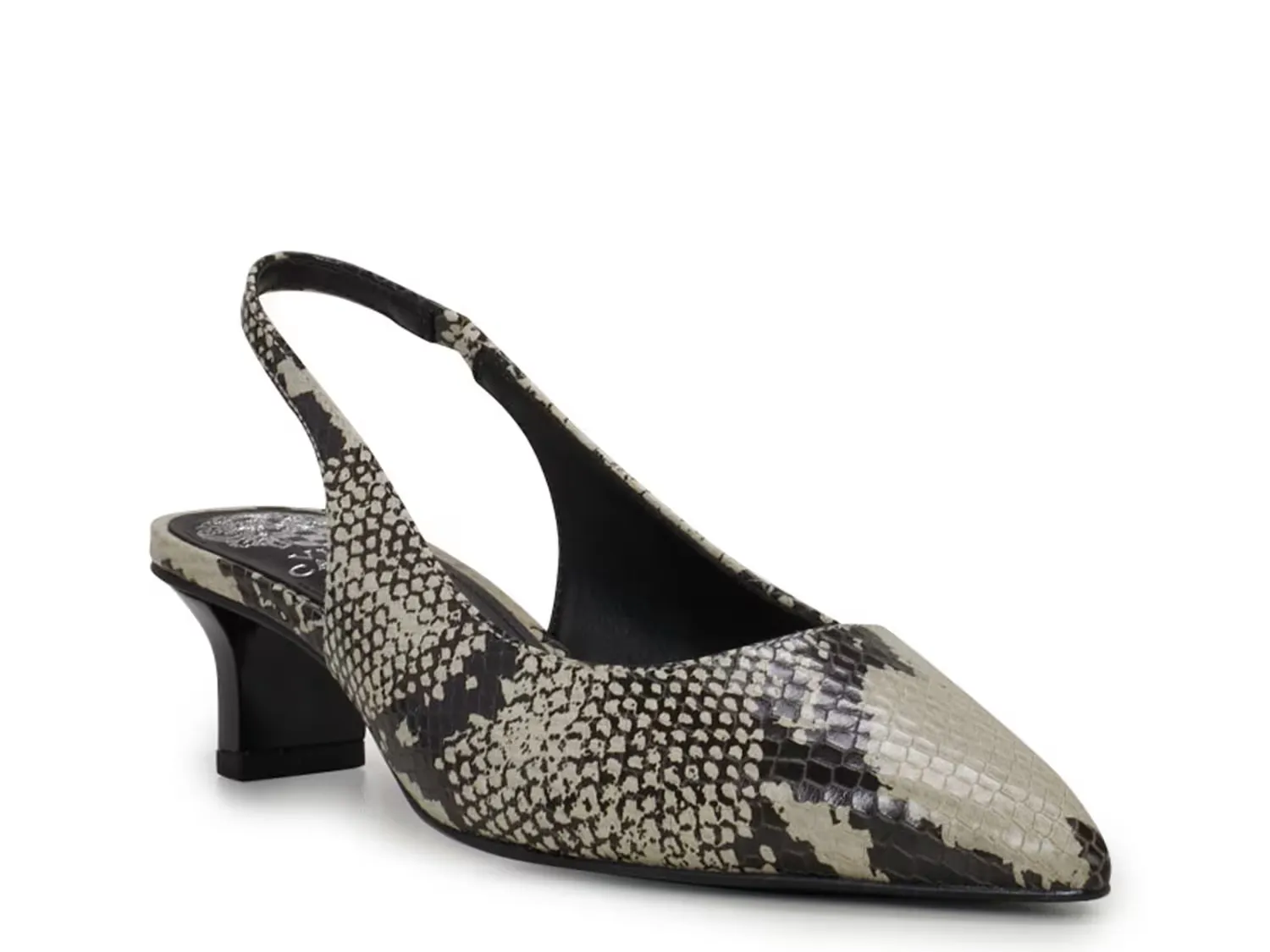 

Туфли Pilar Pump Vince Camuto, слоновая кость