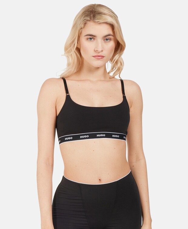 

Бюстье, упаковка 2 шт. Hugo Boss, черный