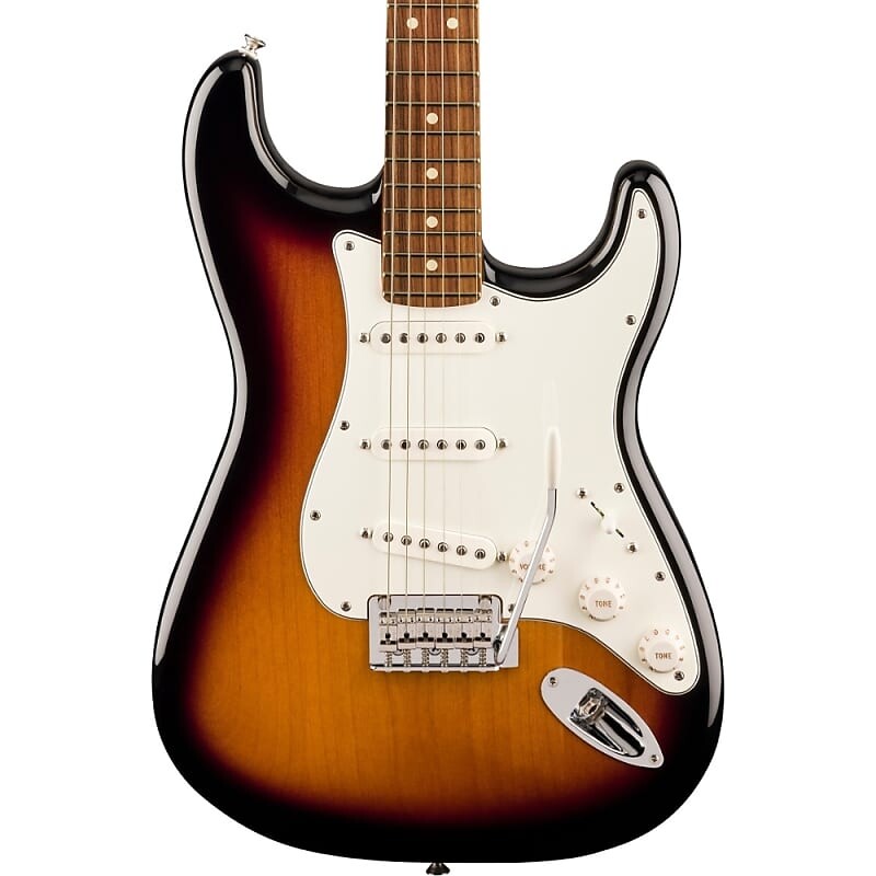 

Электрогитара Fender Player Stratocaster Pau Ferro - Anniversary 2-Color Sunburst