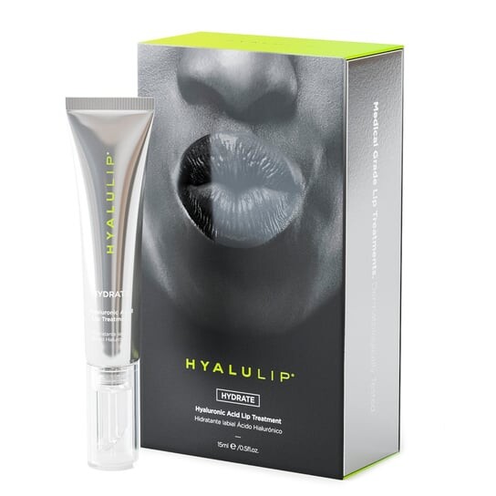 

Сыворотка для губ с гиалуроновой кислотой, 15 мл Hyalulip, Hyaluronic Acid