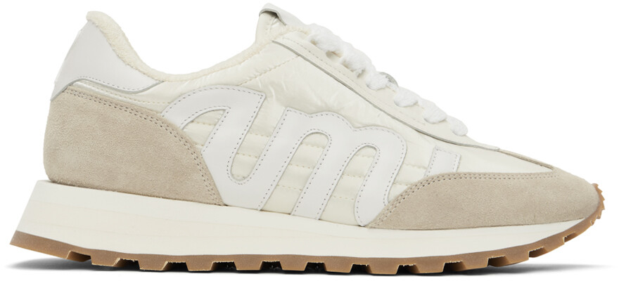 

кроссовки Off-White Rush Ami Paris
