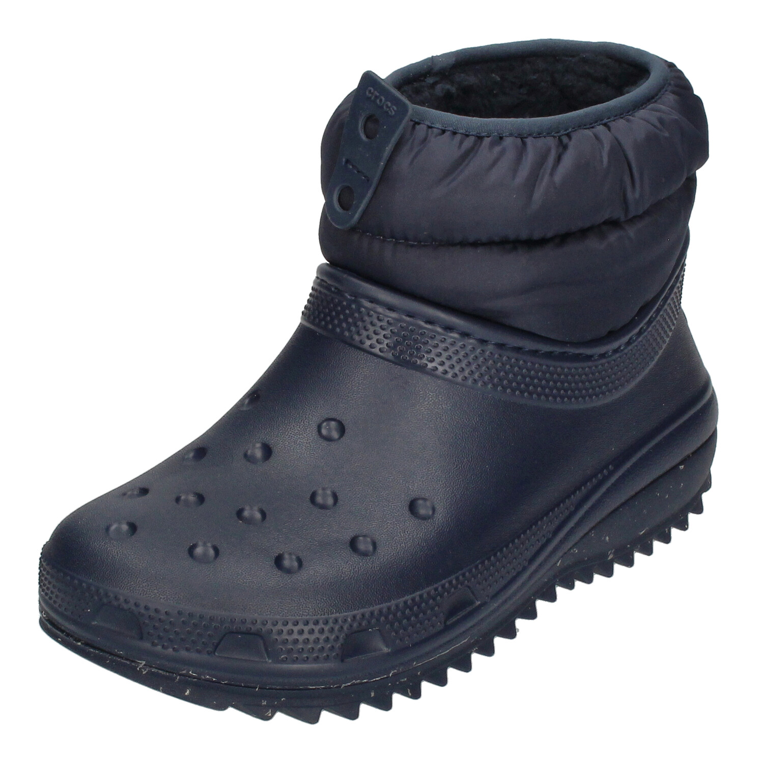 

Ботинки Crocs Winterstiefel CLASSIC NEO PUFF SHORTY BOOT, синий