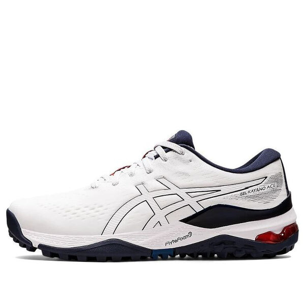 

Кроссовки гелевые kayano ace Asics, белый