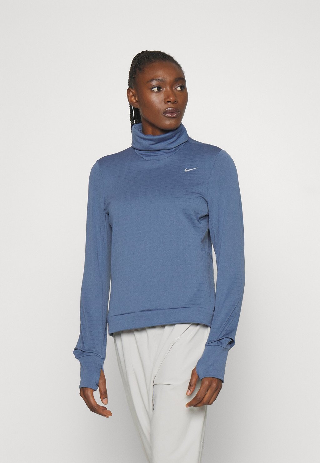

Толстовка Swift Elemnt Tf Ttlnk Nike, цвет diffused blue