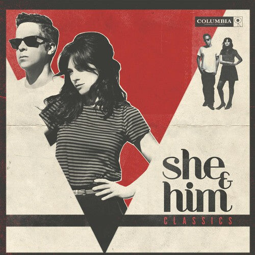 

Виниловая пластинка She & Him: Classics