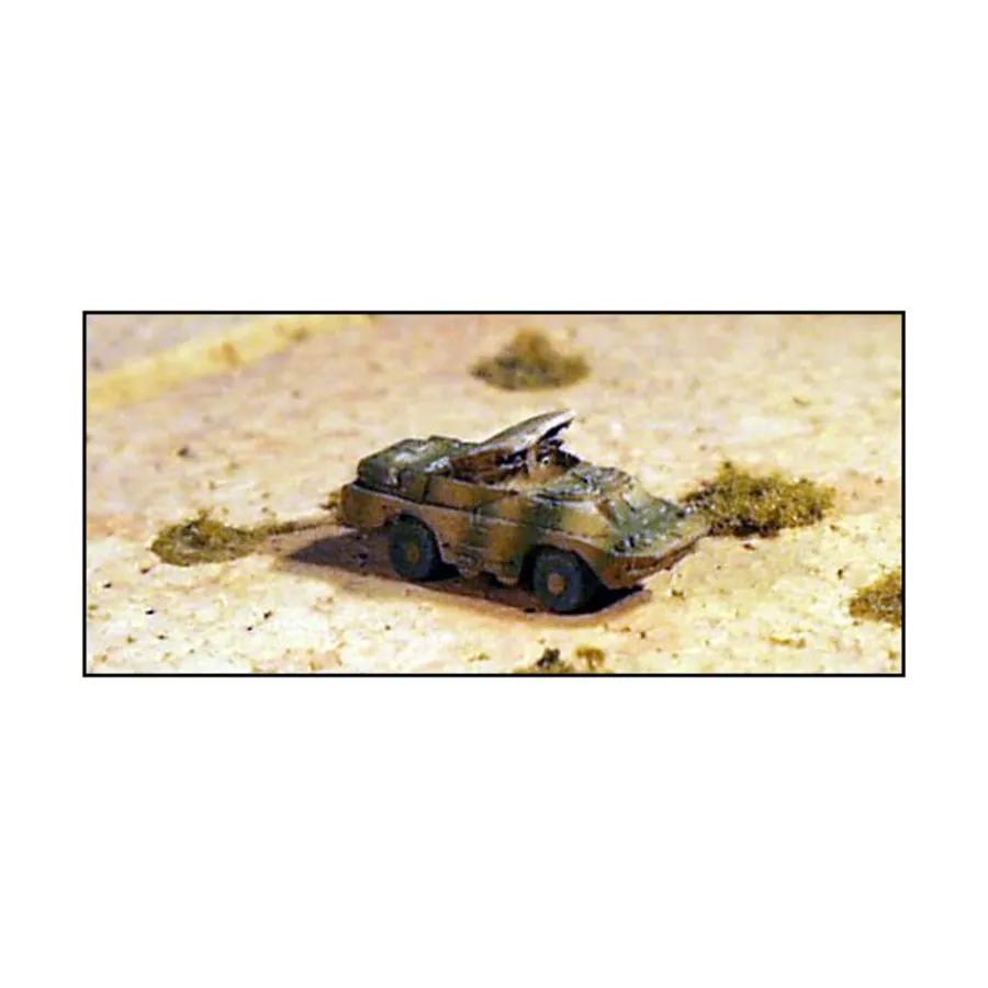 

БРДМ-2/Саггер, Modern Micro Armour - Former Warsaw Pact - Self Propelled Artillery & Anti-Tank Weapons (1:285)