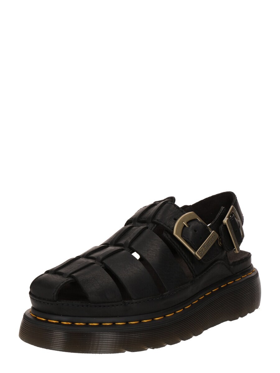 

Сандалии Dr. Martens ARCHIVE FISHERMAN, черный
