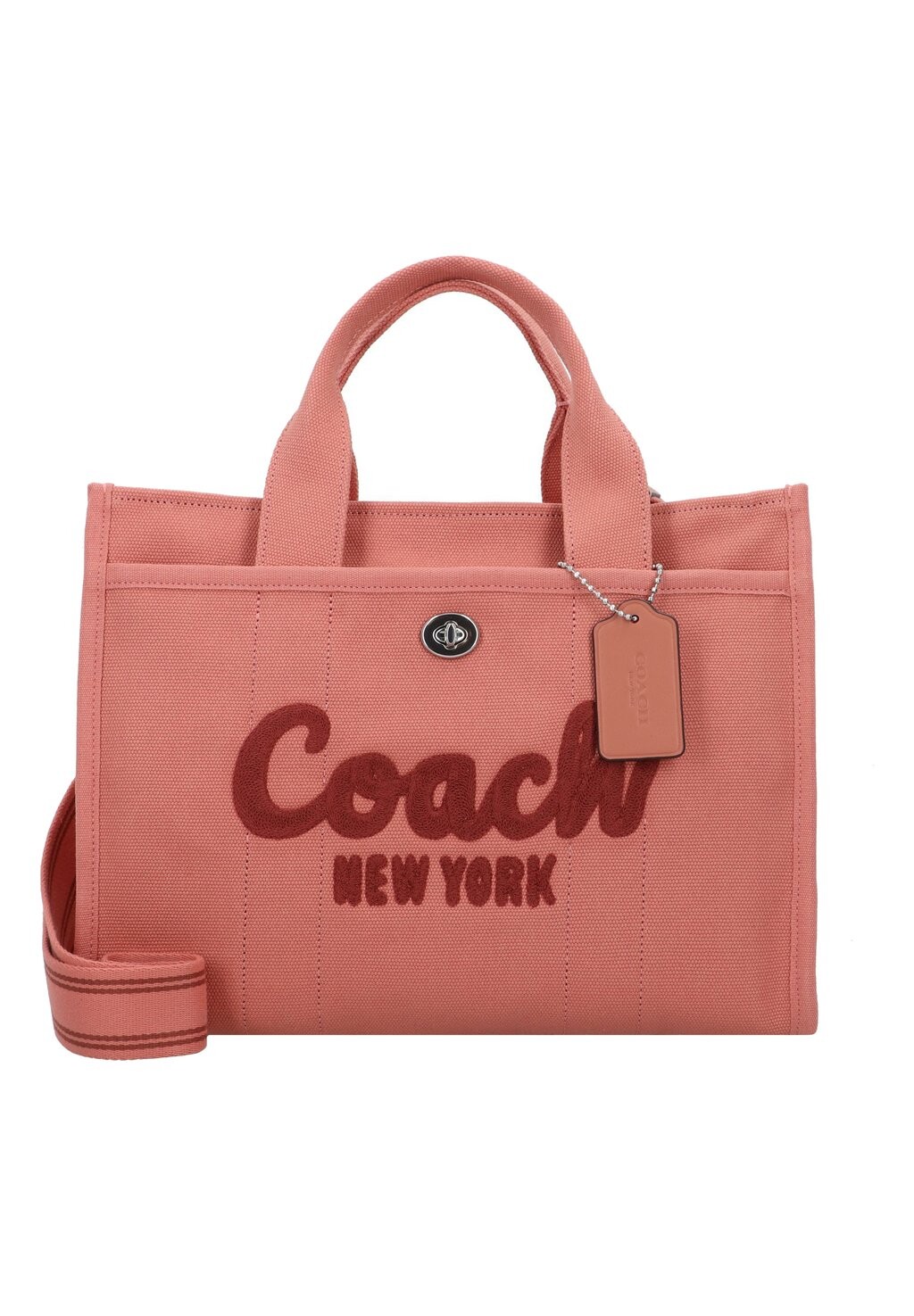 

Сумка Coach, светло-розовый