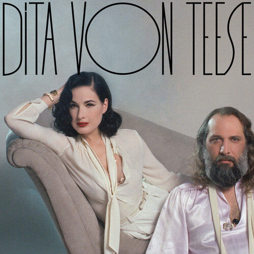 

CD диск Von Teese, Dita: Dita Von Teese