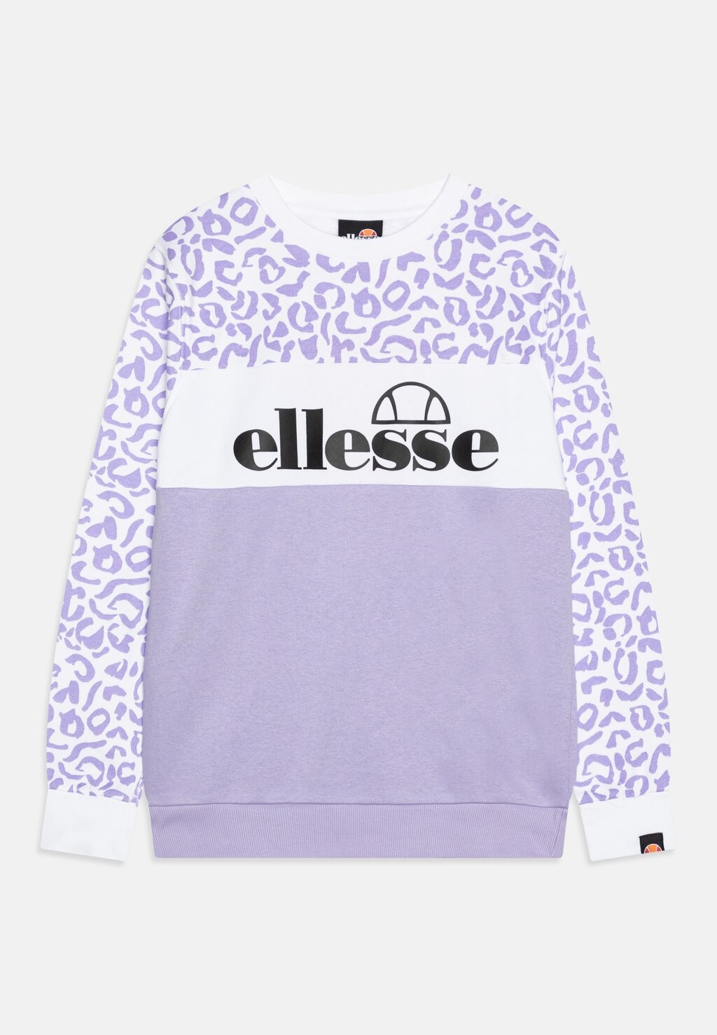 

Толстовка Riella Ellesse, цвет lilac