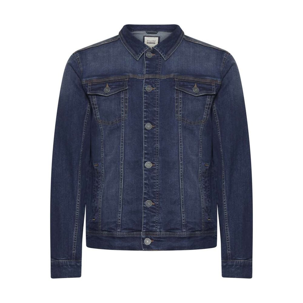 

Куртка Blend Faded 105821VTPE23 Denim, синий