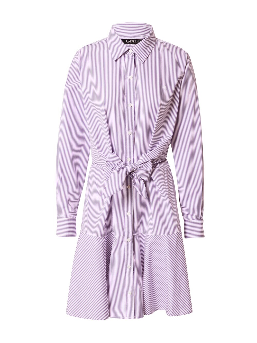 

Рубашка-платье Lauren Ralph Lauren DOMINIK, фиолетовый
