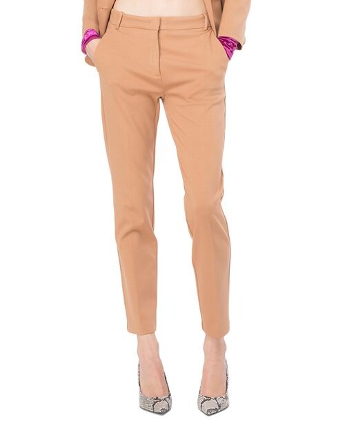 

Хорошие брюки PINKO, цвет Tan/Beige